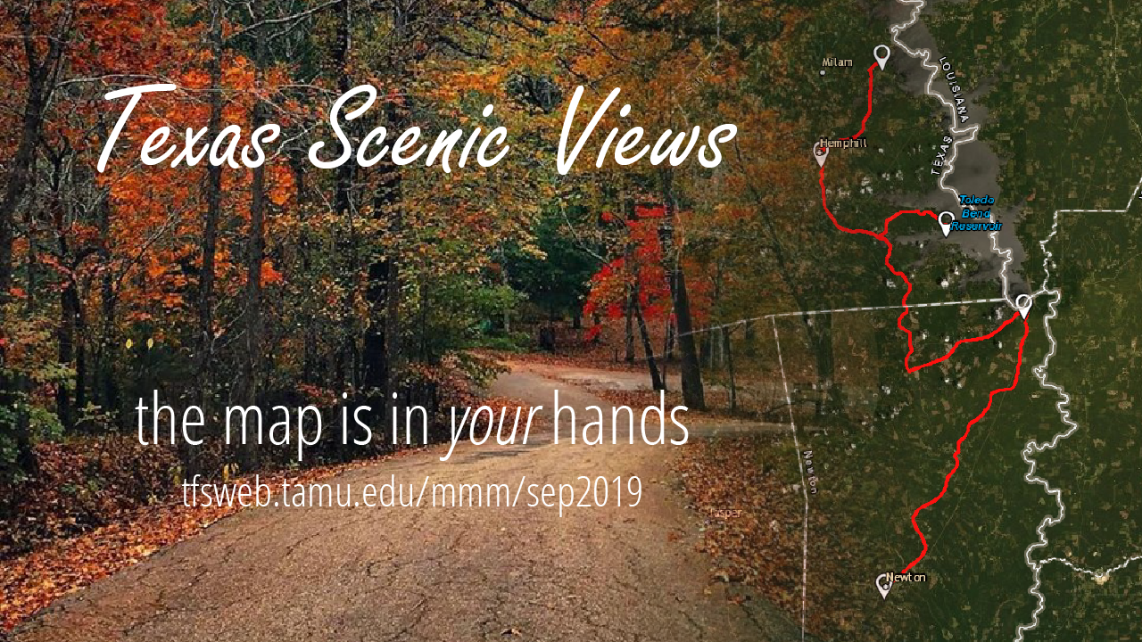 Texas Scenic Views Texas Scenic Views